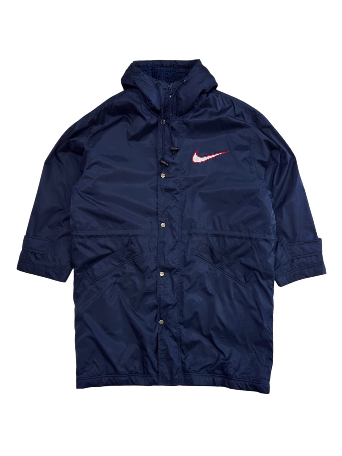 나이키 올드스쿨 빅로고 돕바 상품이미지1