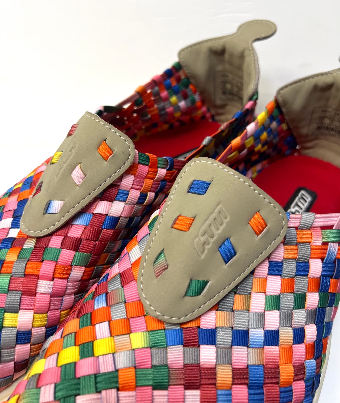 [290] 나이키 에어 우븐 HTM 레인보우 상품이미지3