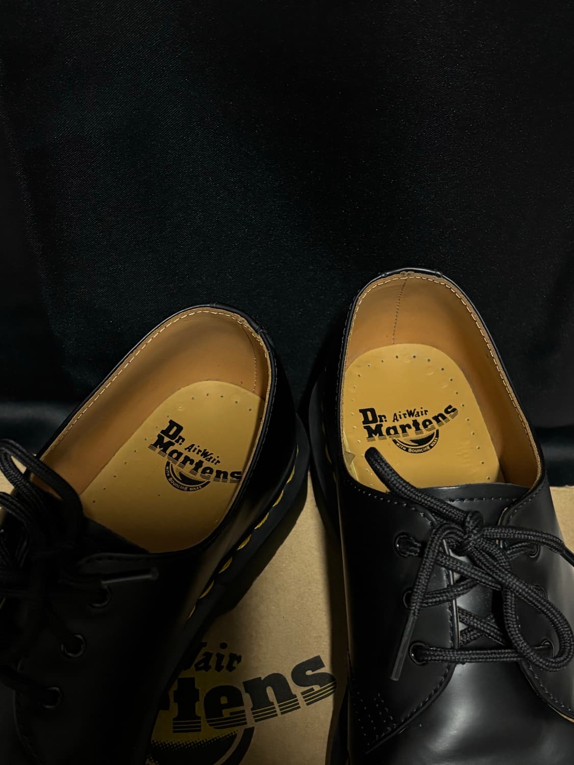 닥터마틴 1461 스무스 270 상품이미지5