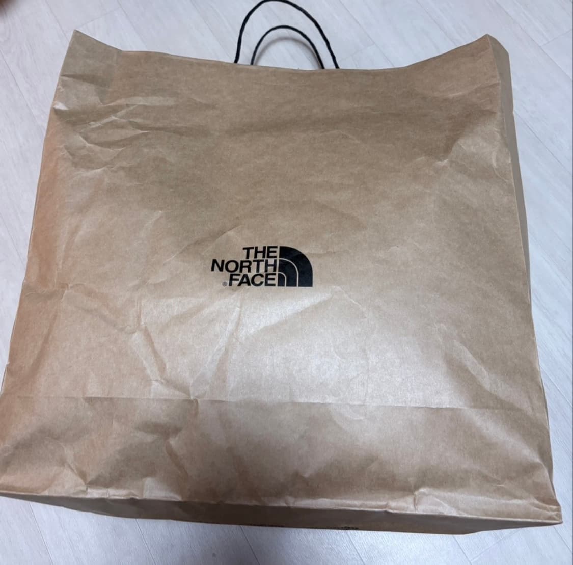 노스페이스 어센트 블랙 새상품 상품이미지3