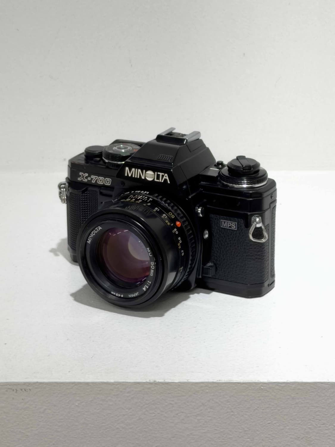 미놀타 X-700 필름카메라 (50mm f1.4 렌즈 포함) 상품이미지1
