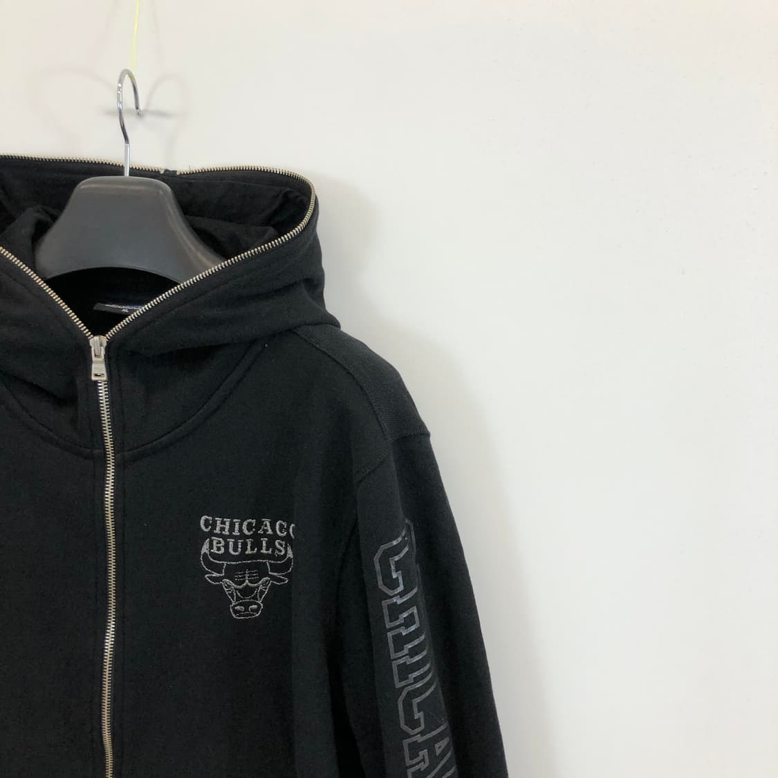 NBA 시카고불스 투웨이 후드집업 XL 상품이미지2
