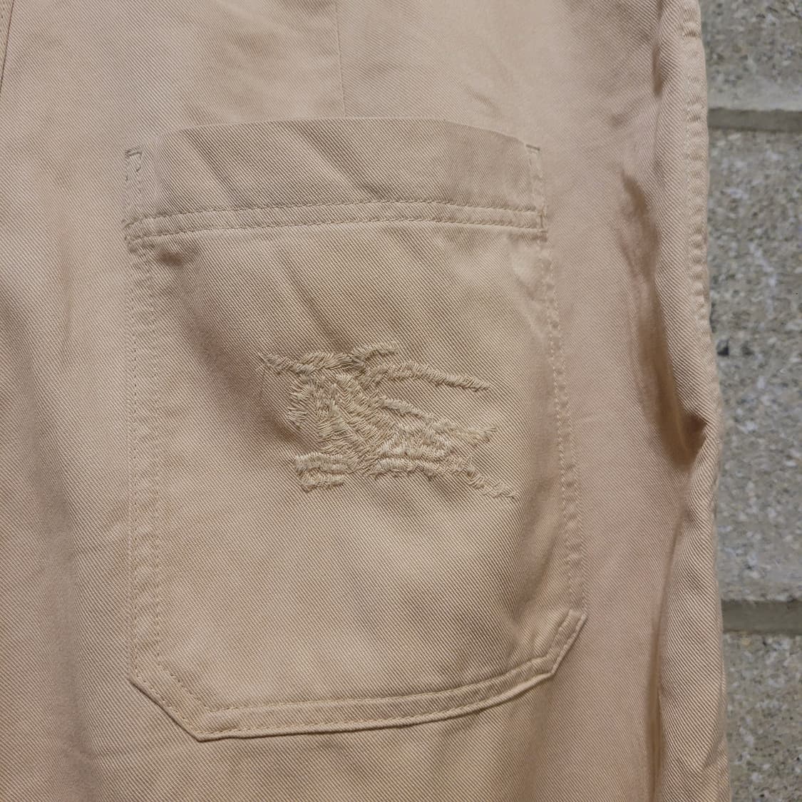 버버리 키즈 스트레이트 팬츠 14Y 상품이미지3