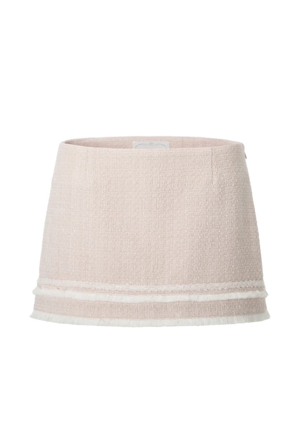 쓰리타임즈 carrie tweed jacket skirt 상품이미지2