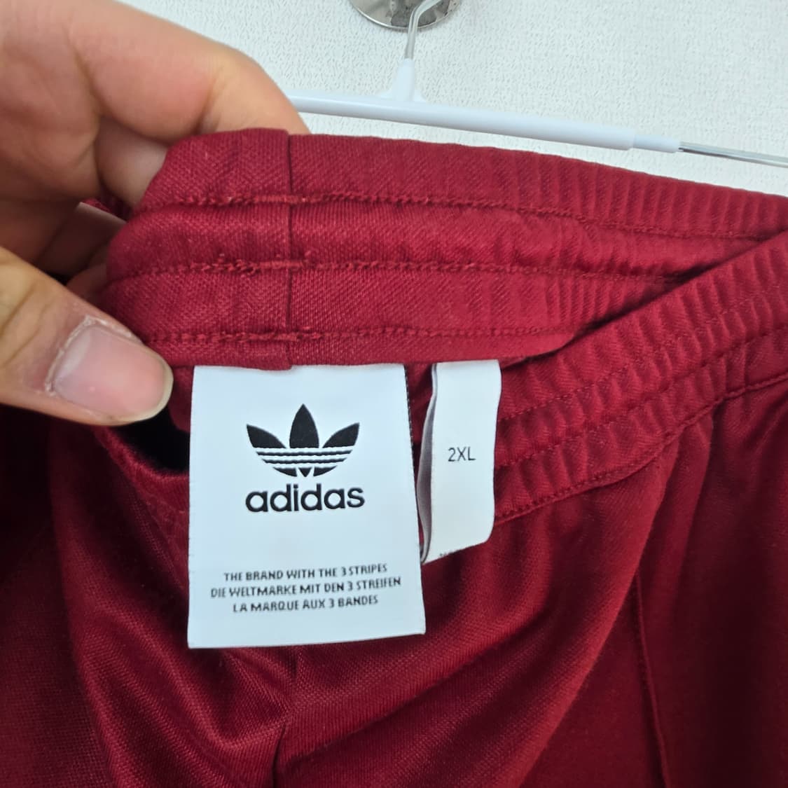 아디다스 파이어버드 팬츠 / 남성 팬츠/ 남성 트레이닝 상품이미지4