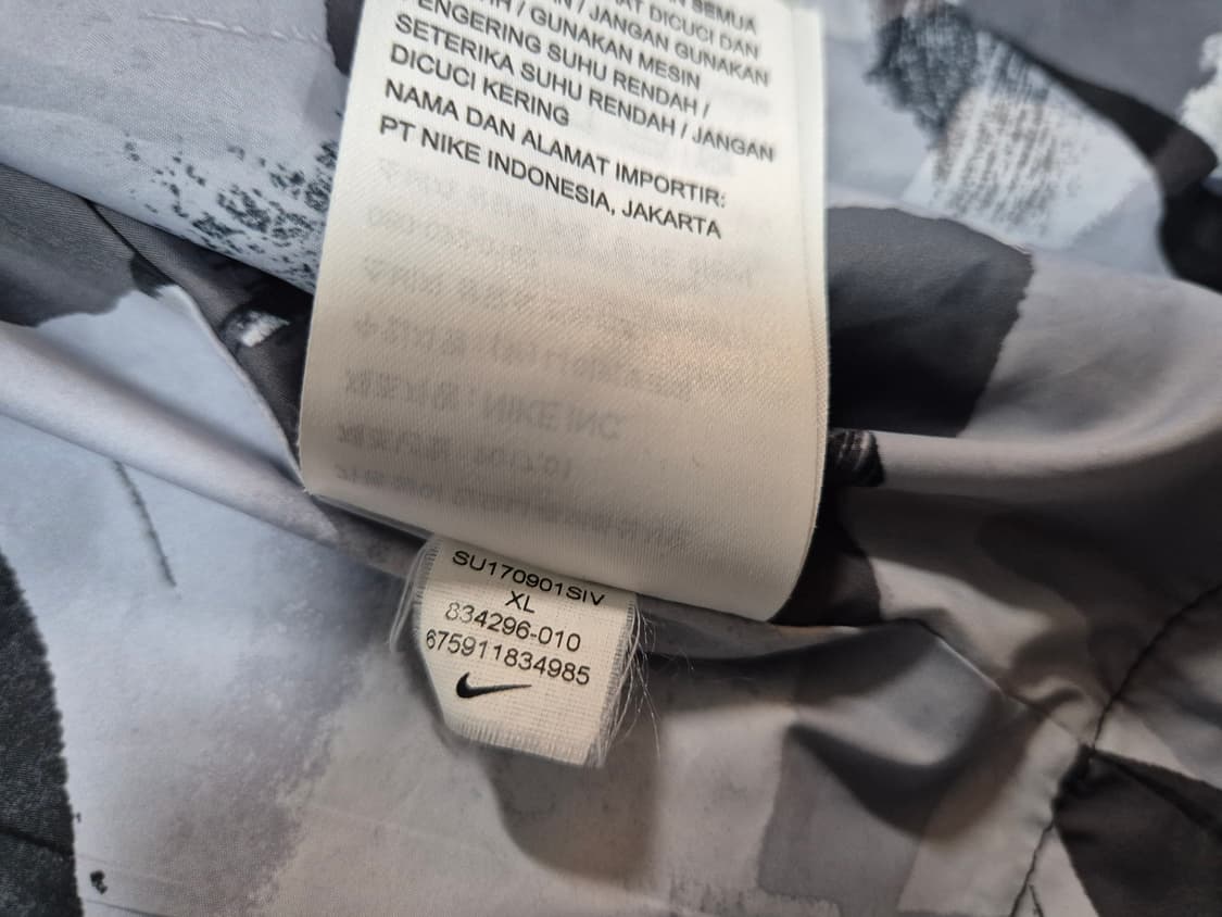 나이키 남성 풋볼클럽 바람막이 자켓 XL 상품이미지8