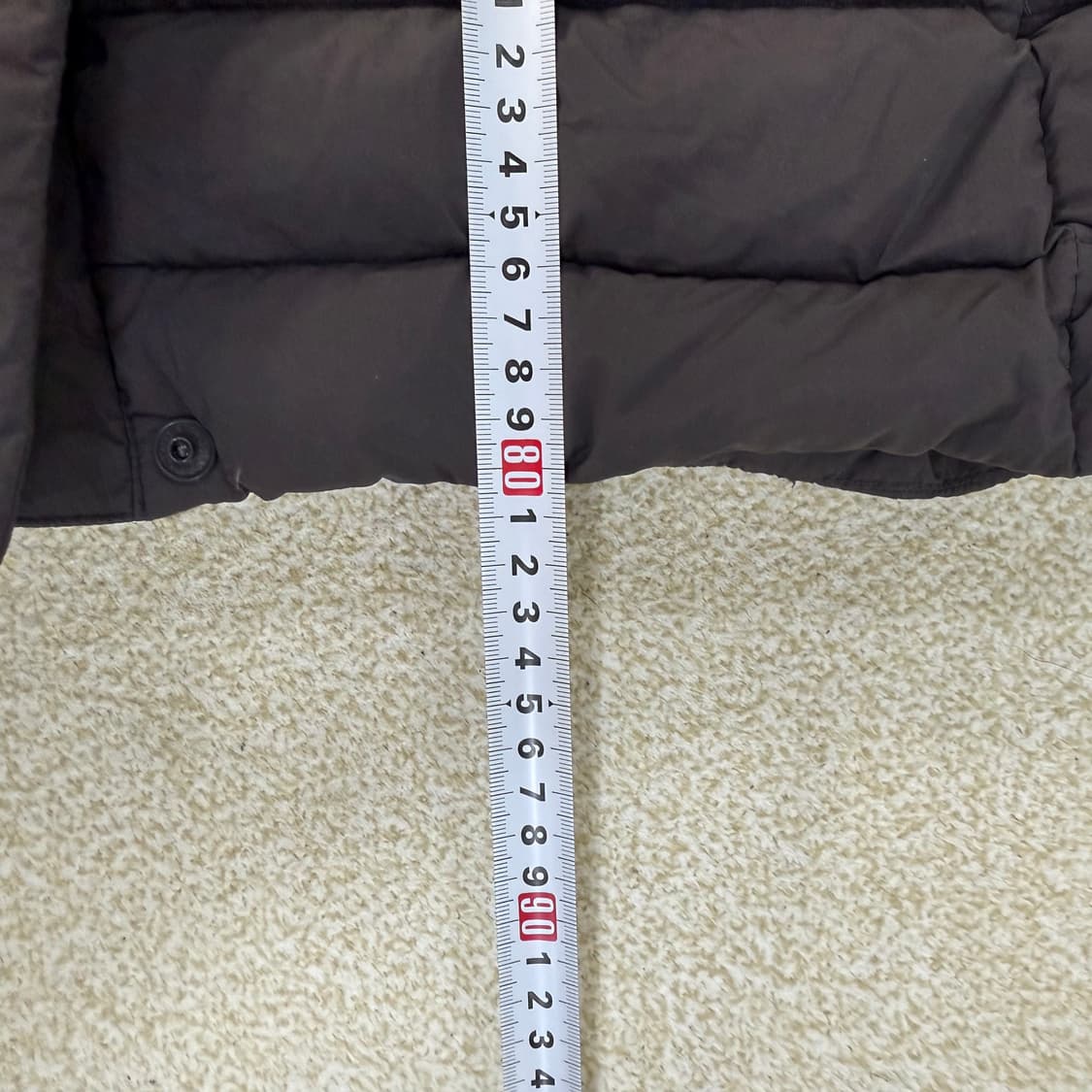 [S] 머렐 여성 구스다운 롱패딩 1231T1 상품이미지5