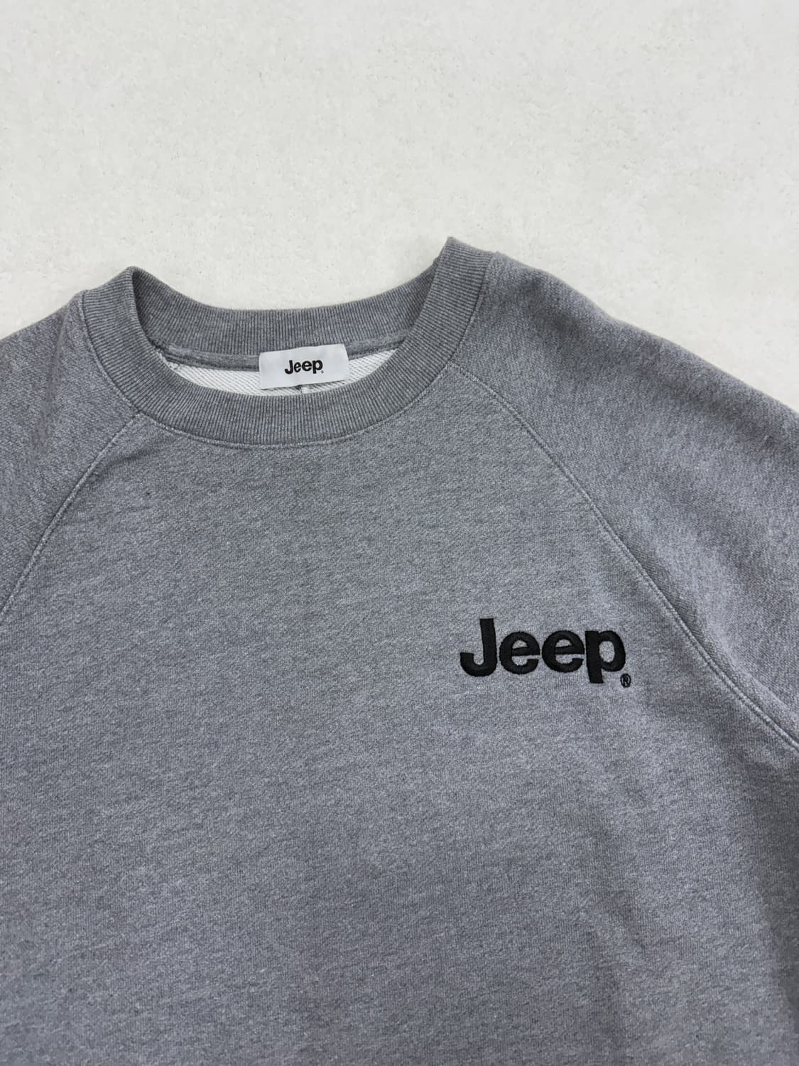 Jeep 맨투맨 95 상품이미지2