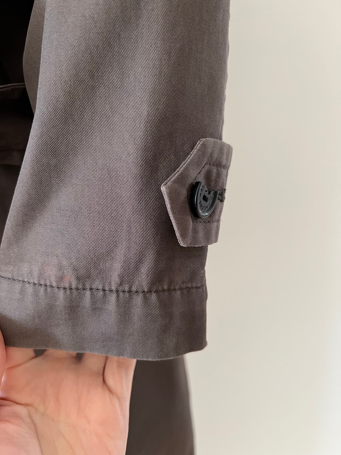 MARC BY MARC JACOBS 패딩 (분리형) 트렌치 코트 XS s 상품이미지10