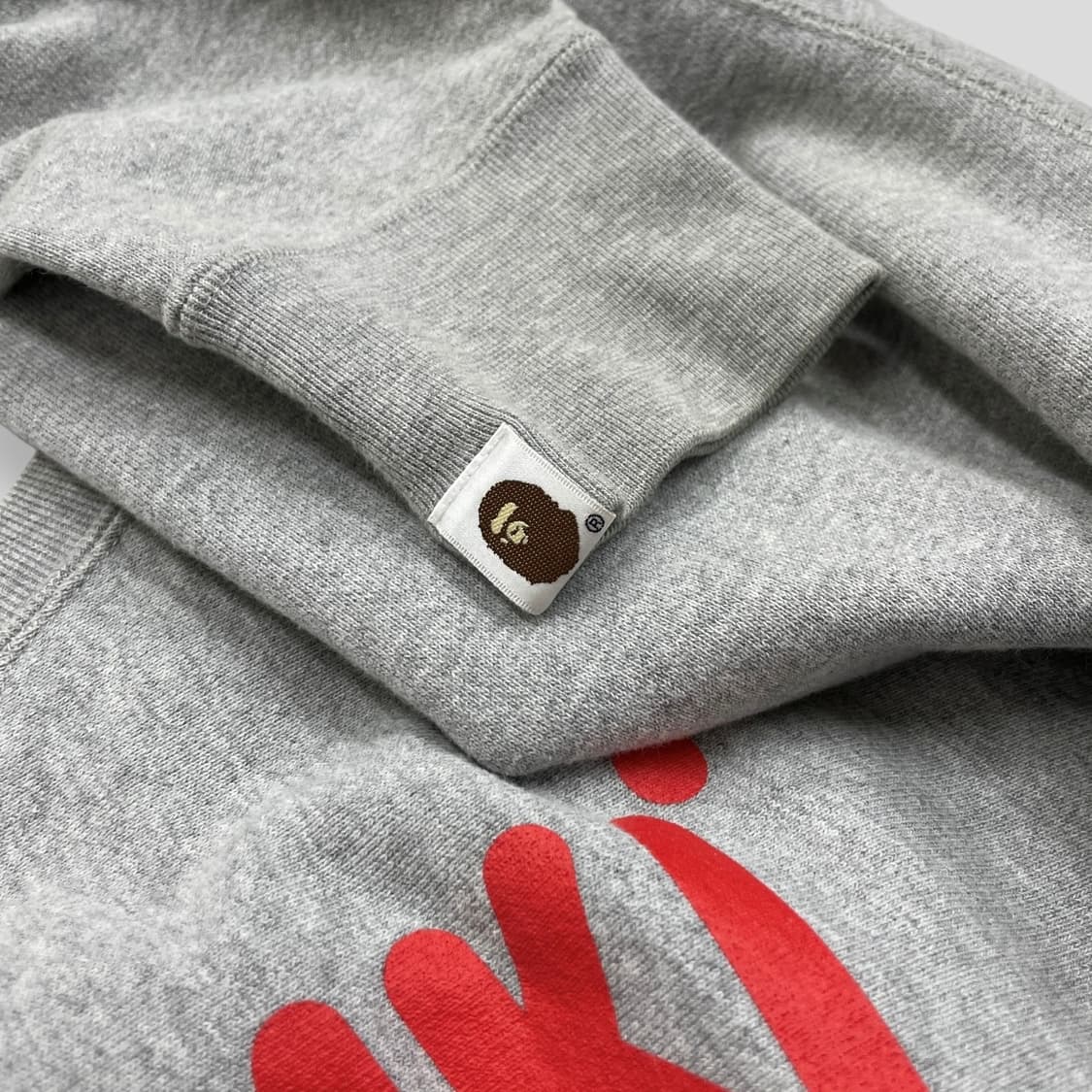 베이프 테리야키 보이즈 맨투맨 스웻셔츠 상품이미지5