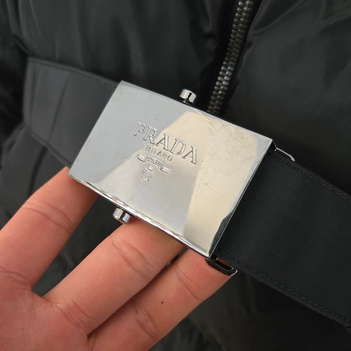 프라다 패딩  상품이미지2