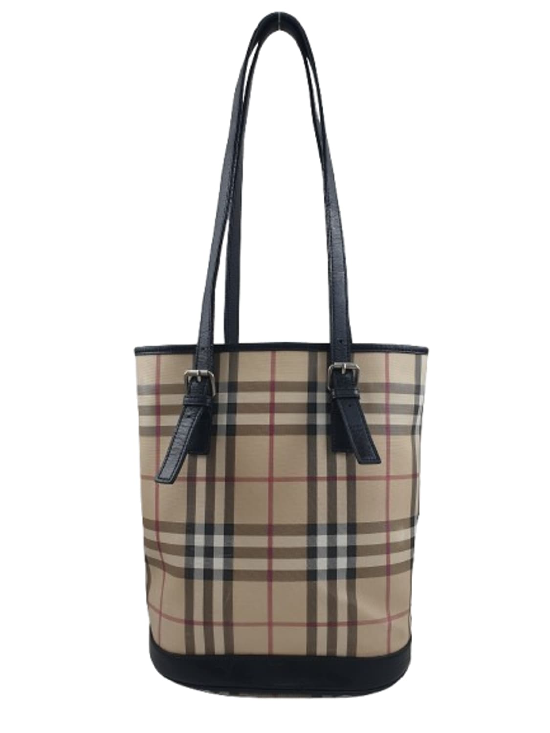 버버리 노바체크 버킷백 상품이미지1