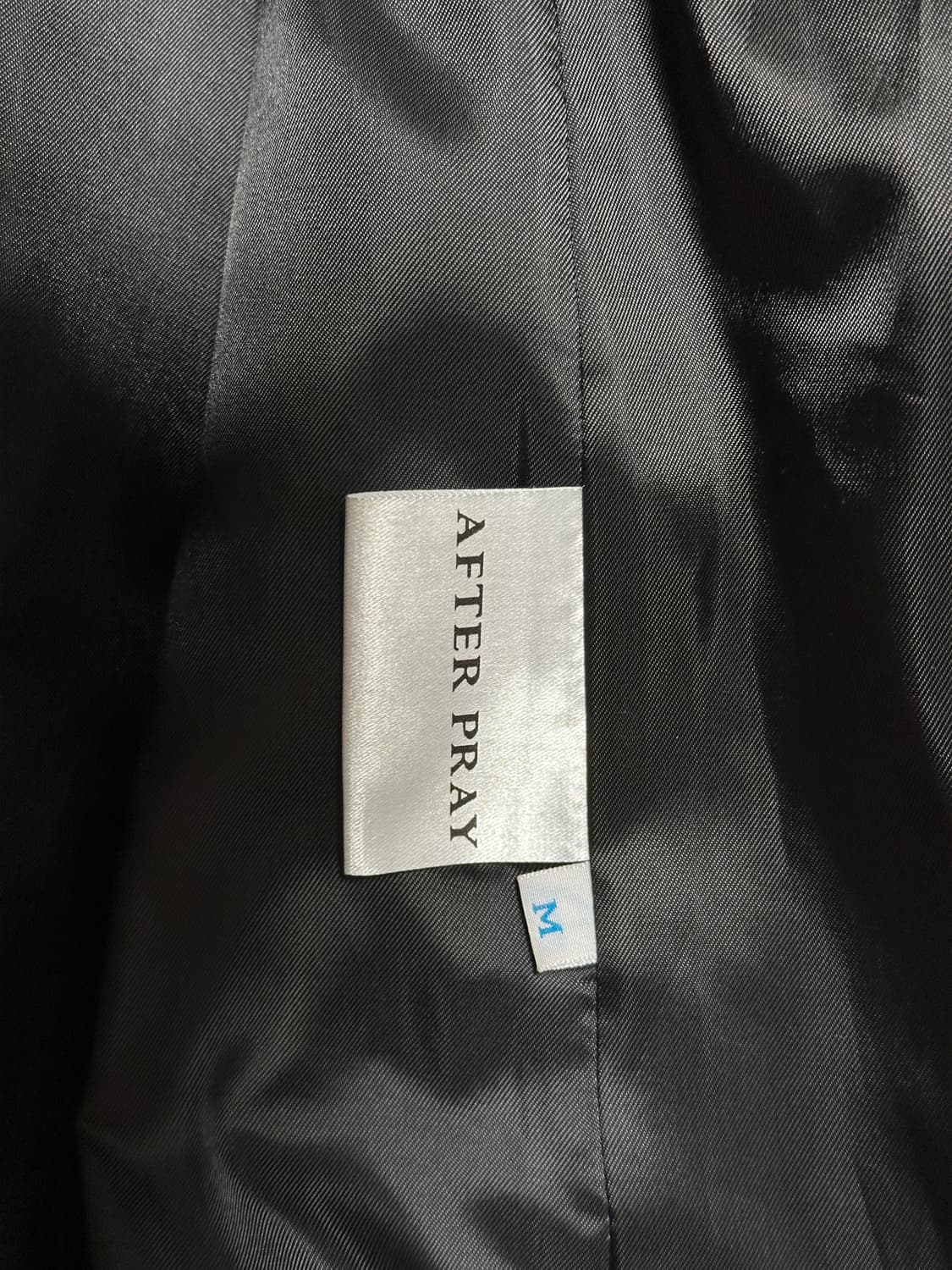 에프터프레이 발마칸 navy M size 상품이미지6