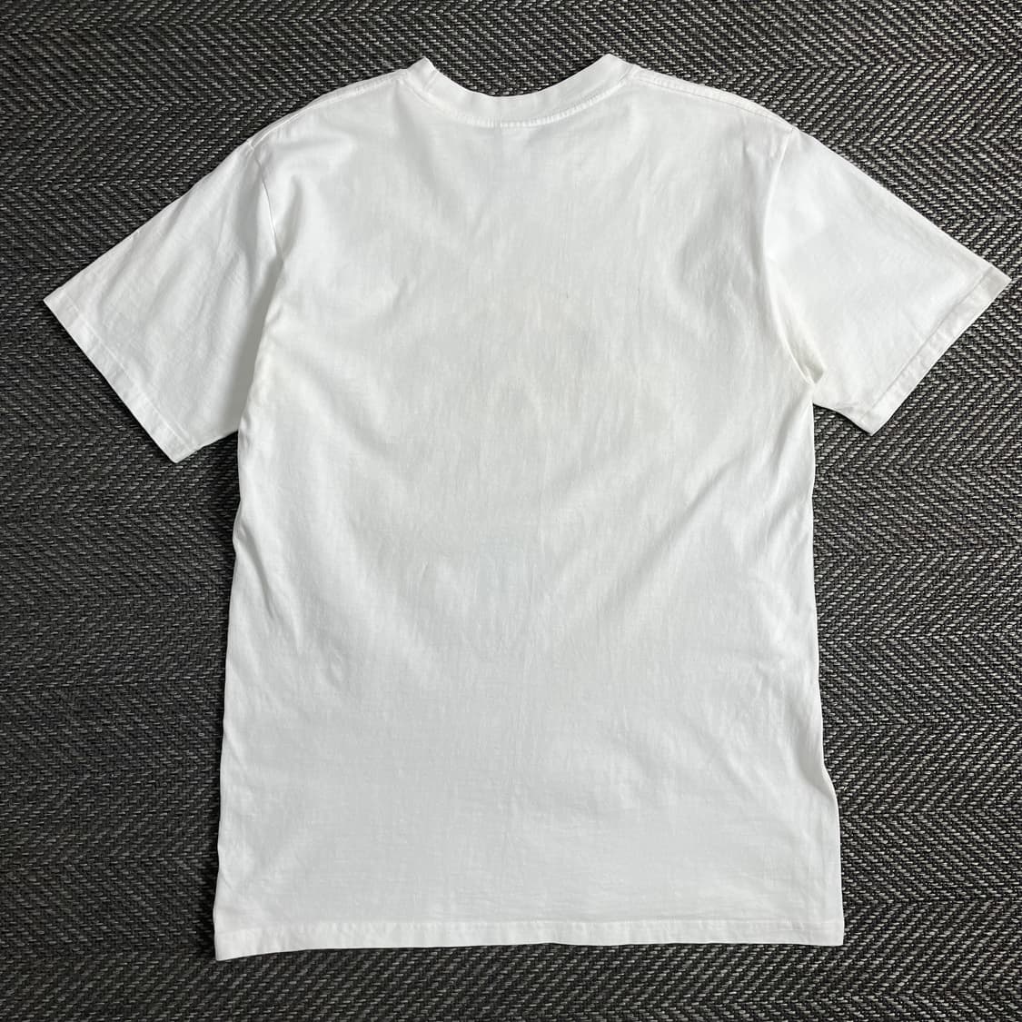 00s 하드락카페 프린팅 화이트 반팔 티셔츠y 3788 상품이미지5