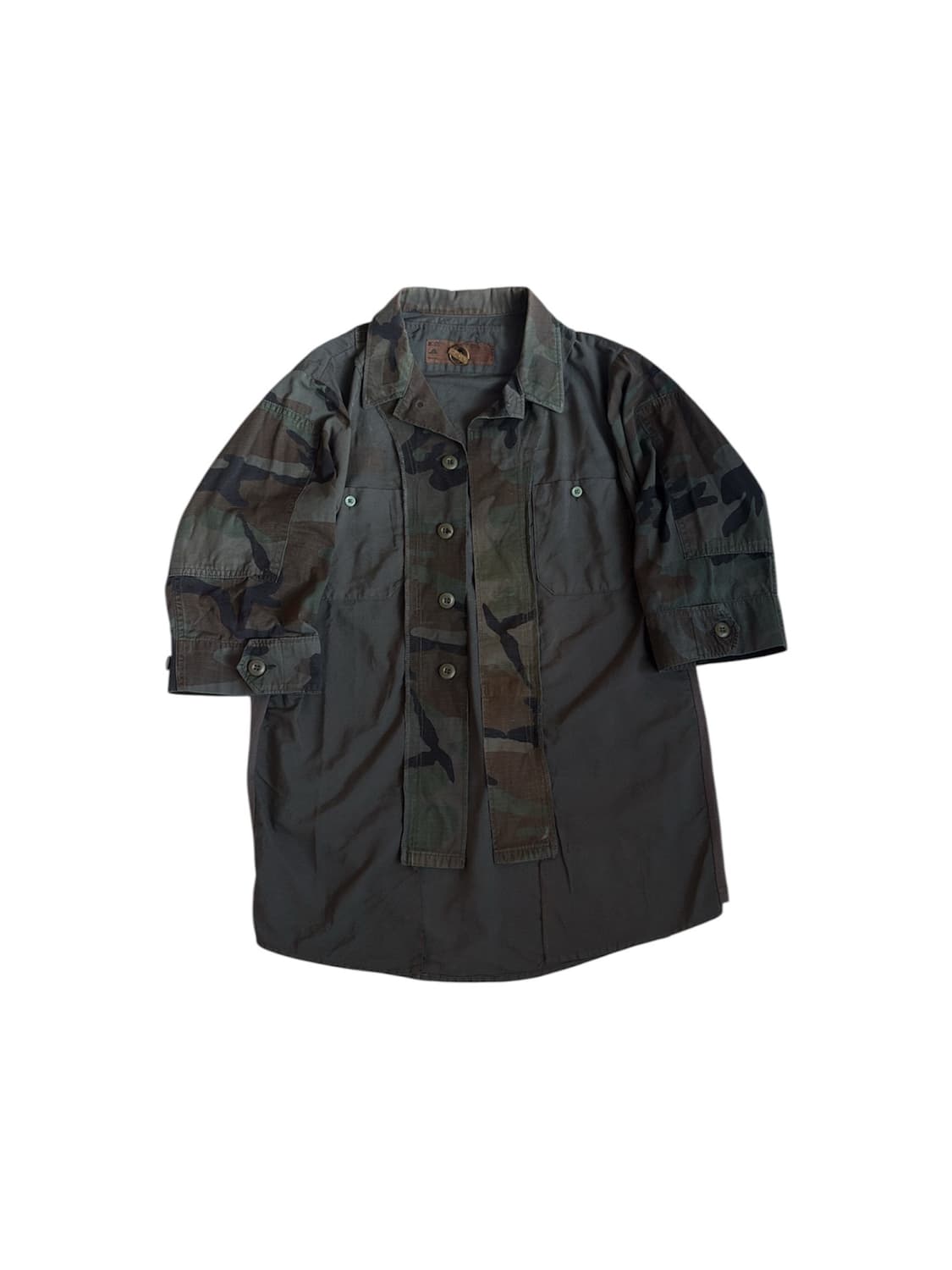 Rebel's Camo Shirt 상품이미지1