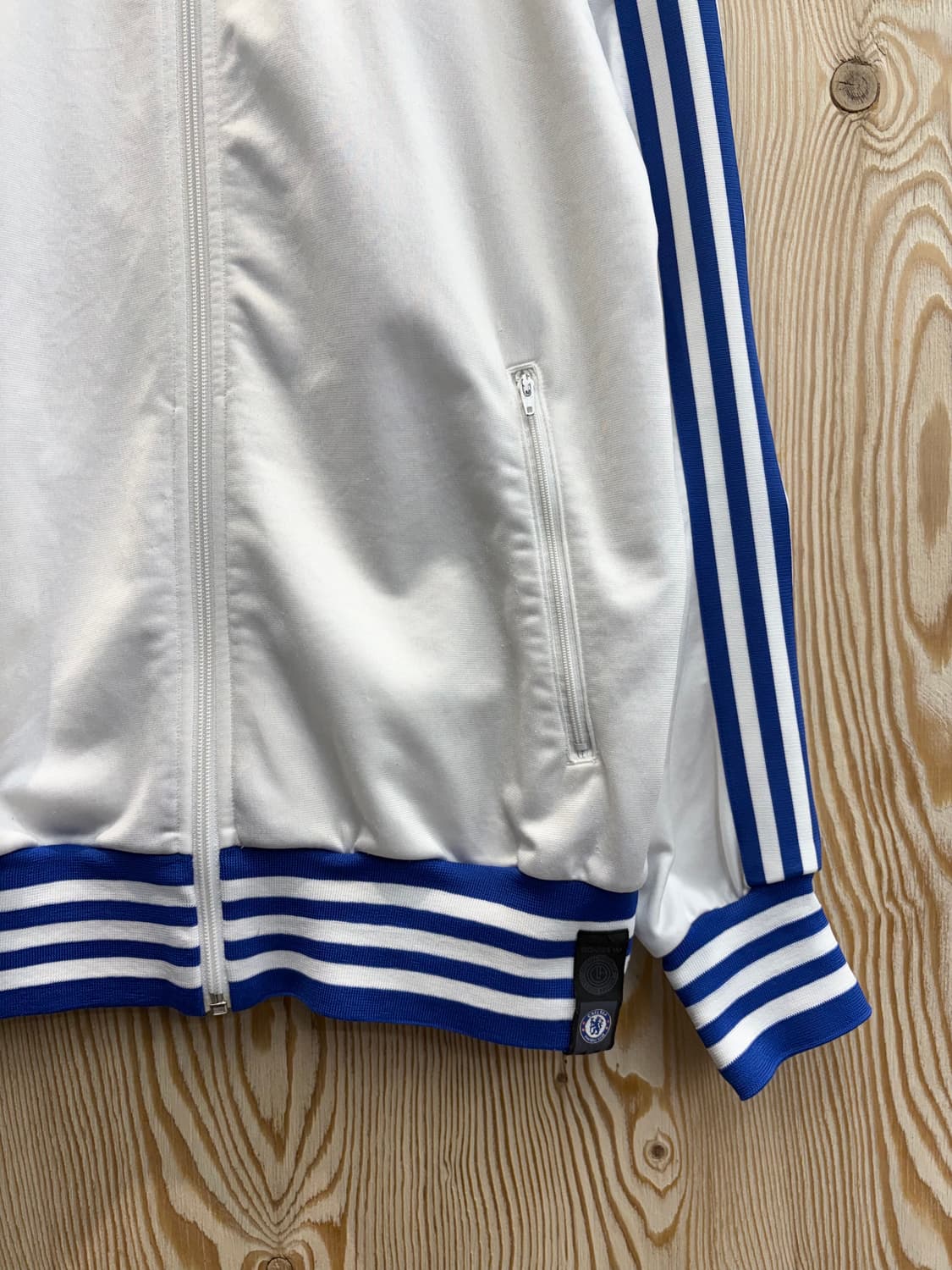 아디다스 첼시 트랙탑 상품이미지5