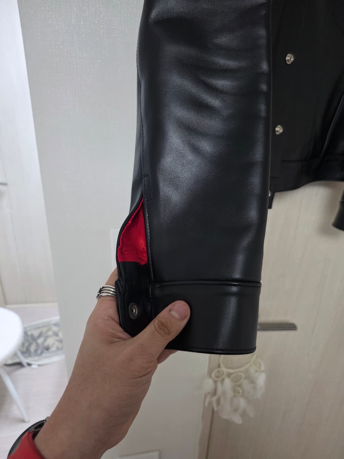 루이스레더988 42size 판매 상품이미지4