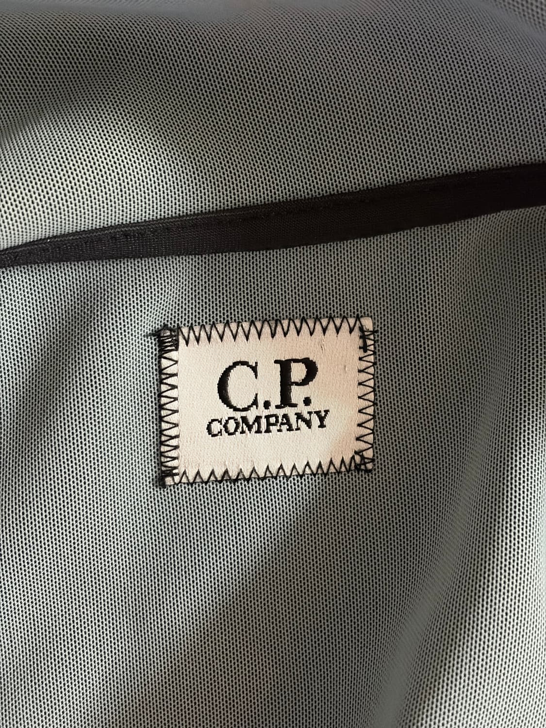 (상태최상, L) cp컴퍼니 바람막이 상품이미지4