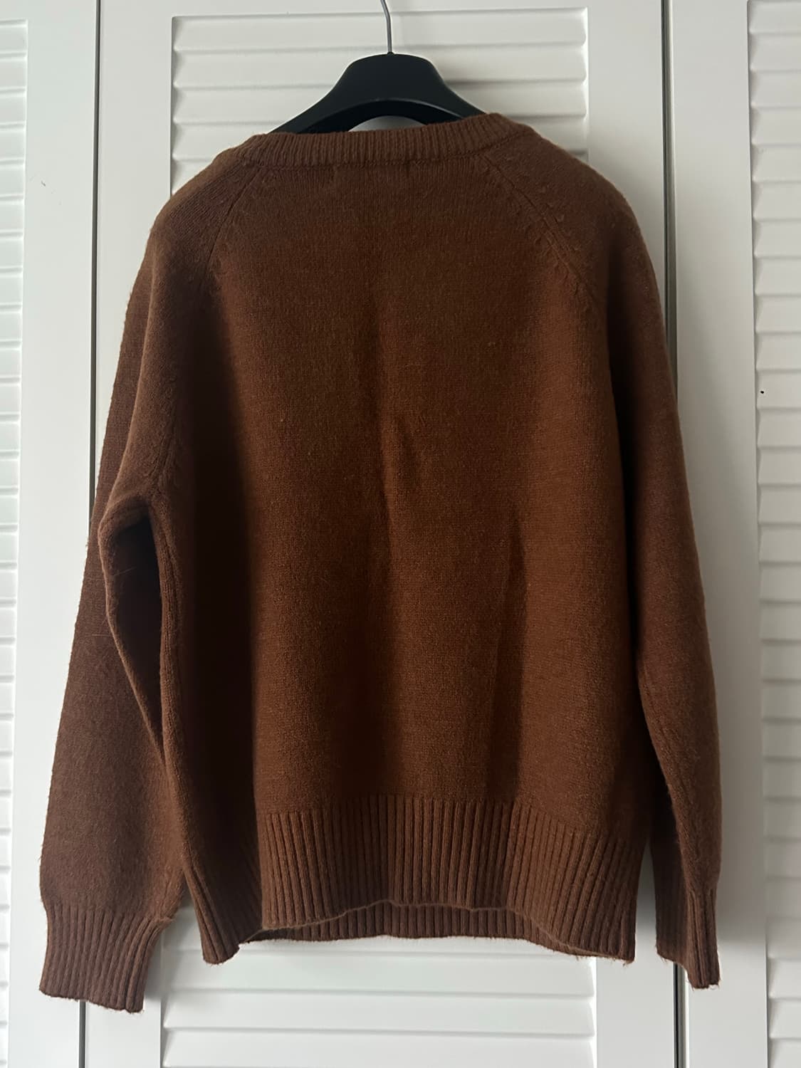 카멜 니트 상품이미지2