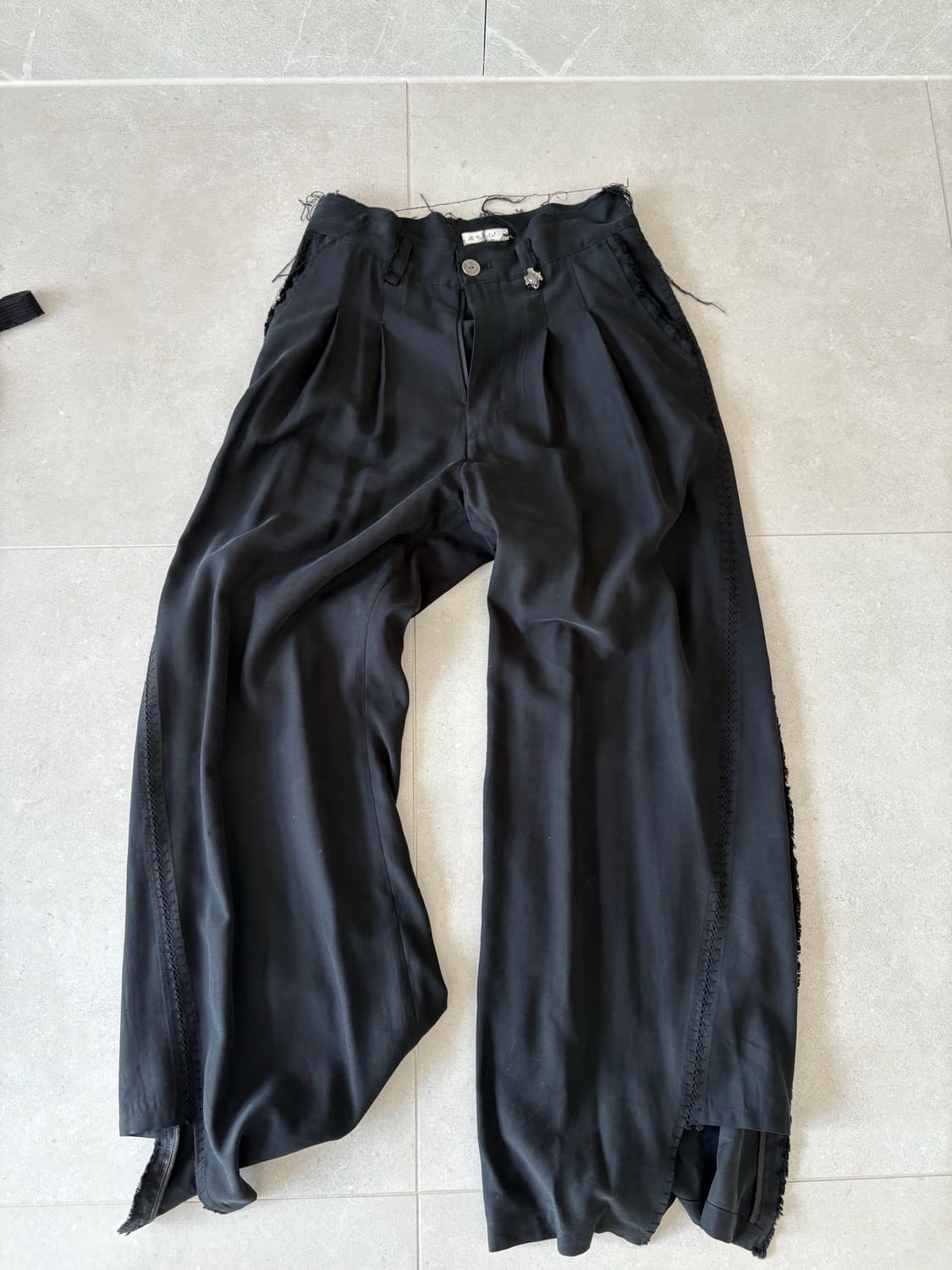 aesynctx WIDE LEG PANTS 상품이미지3