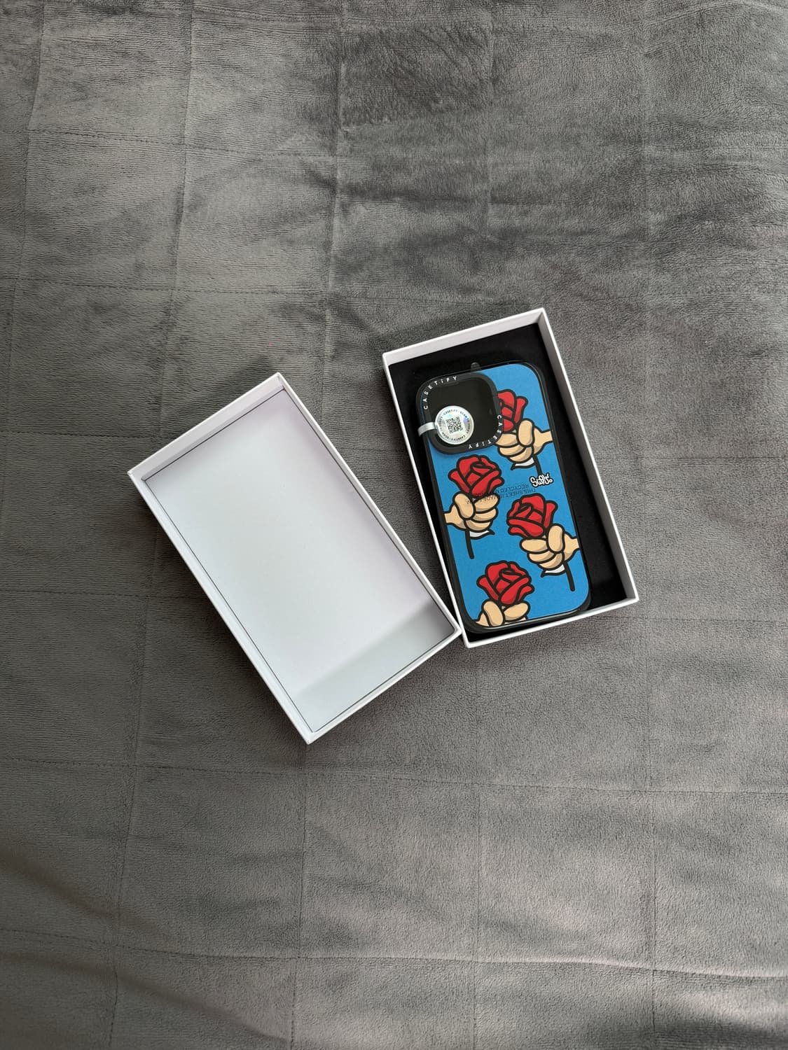 케이스티파이 Sway Jo 콜라보 신상 아이폰16프로(새상품) 상품이미지1