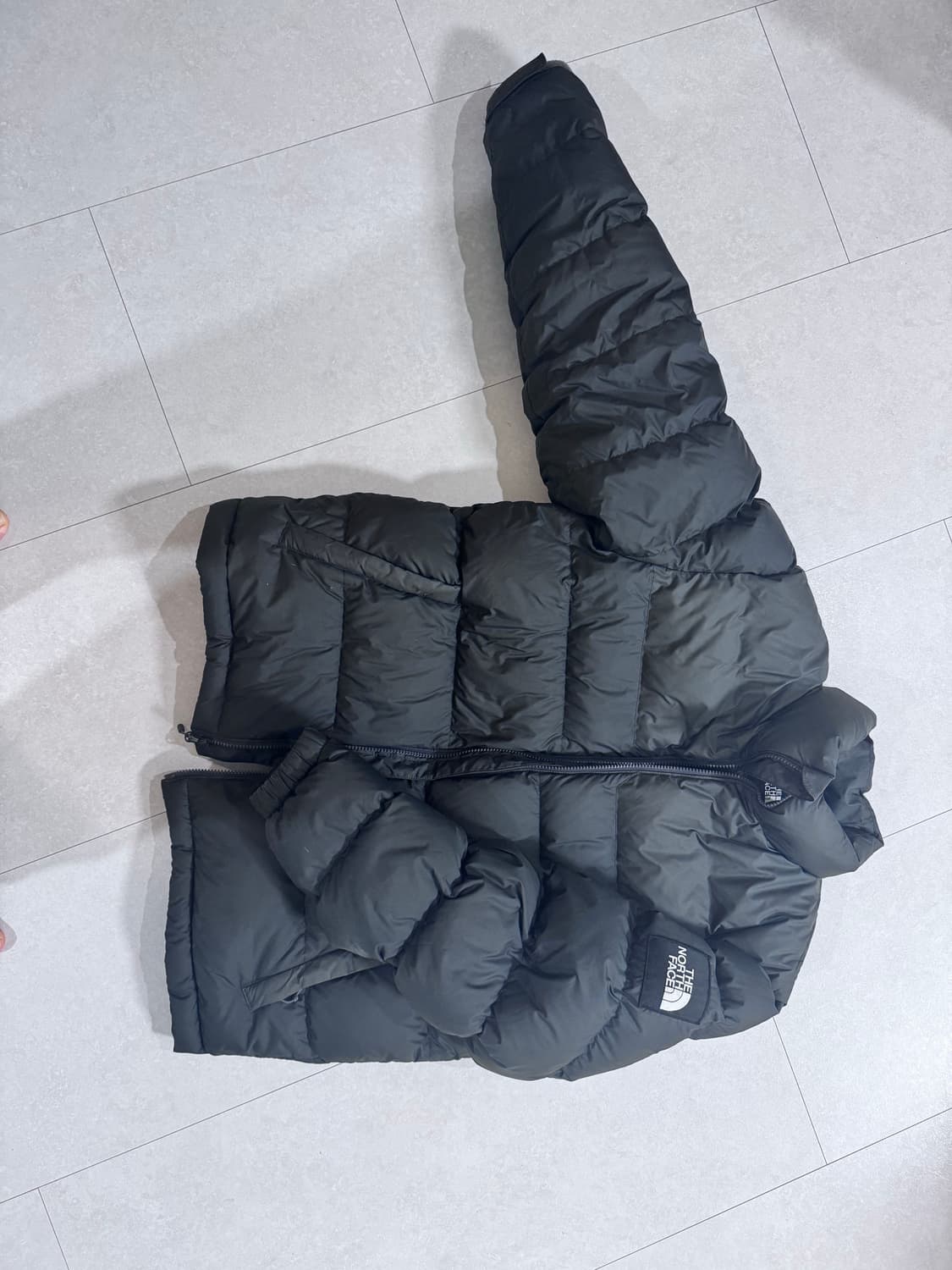 노스페이스1992 눕시 칸예  상품이미지2