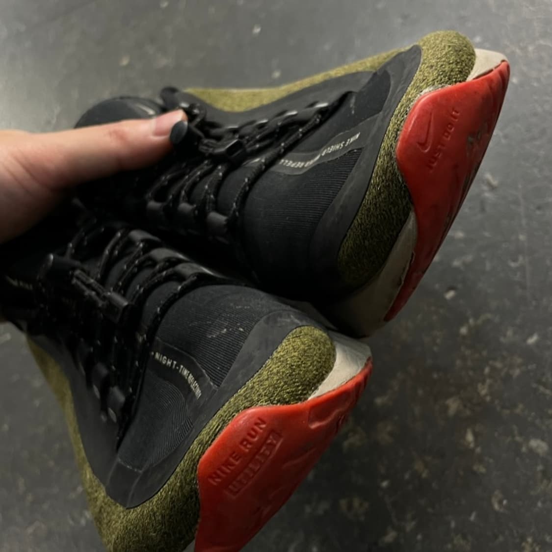 255 나이키 오디세이 리액트  상품이미지7