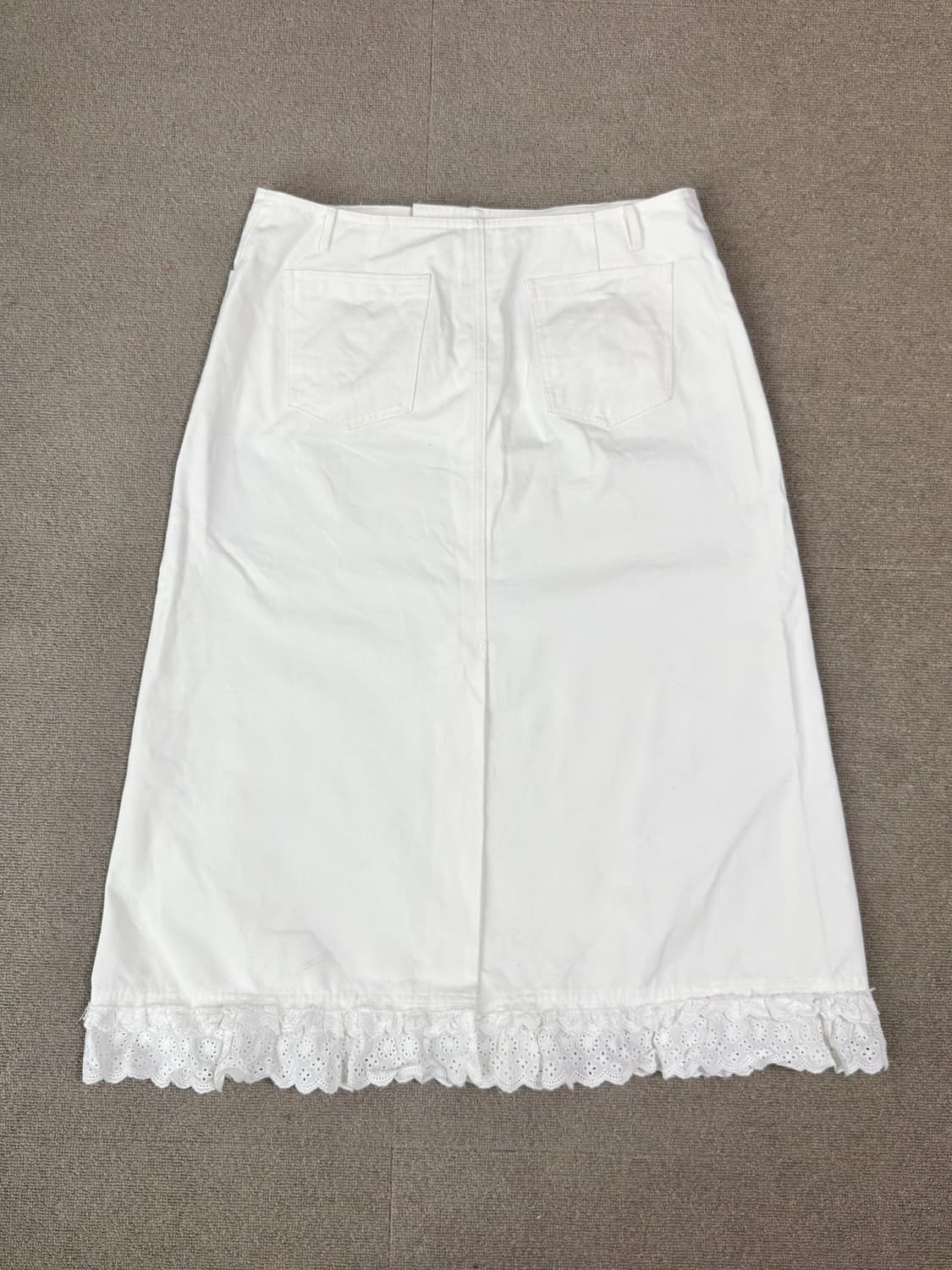 리본빛 사라 프릴 스커트 상품이미지4