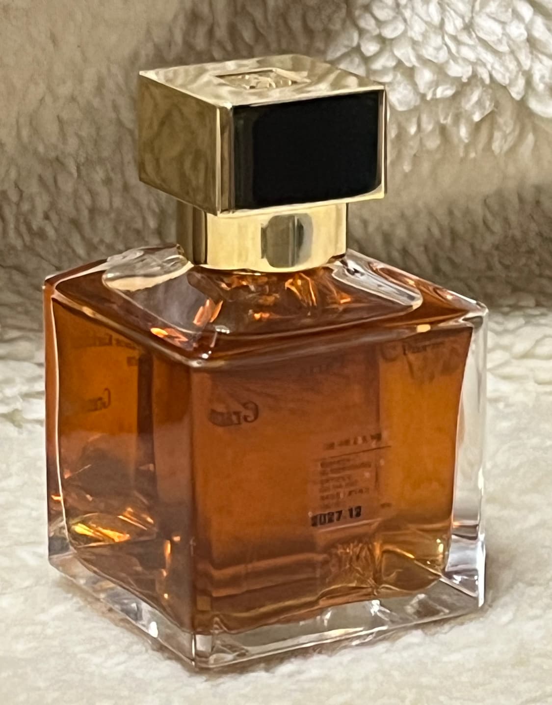 메종프란시스커정 그랑 수아 EDP 국문택 정품 상품이미지4