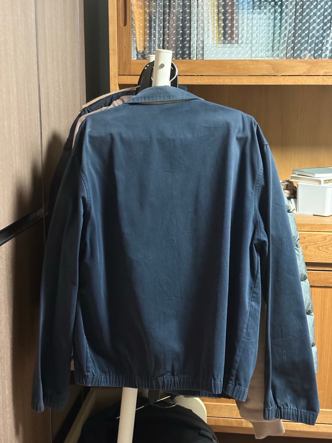 폴로 랄프 로렌 polo ralph lauren 해링턴 자켓 상품이미지2