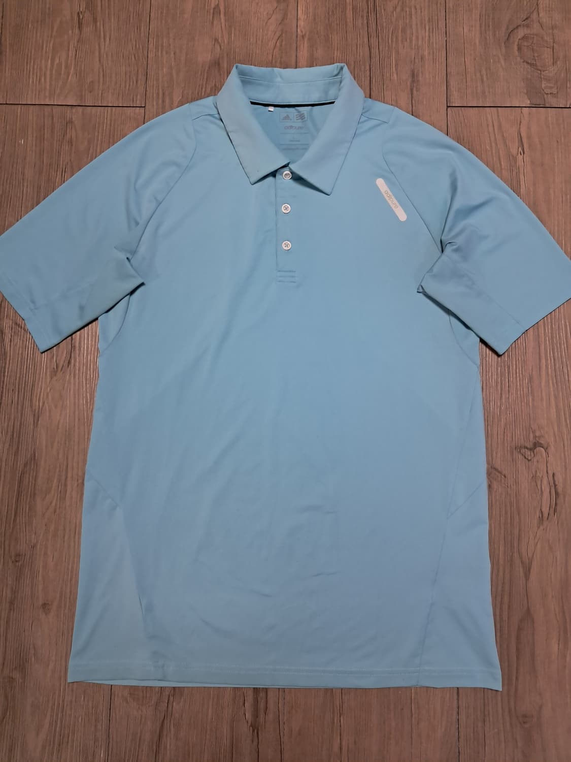 아디다스 골프 반팔티 남성100  상품이미지3