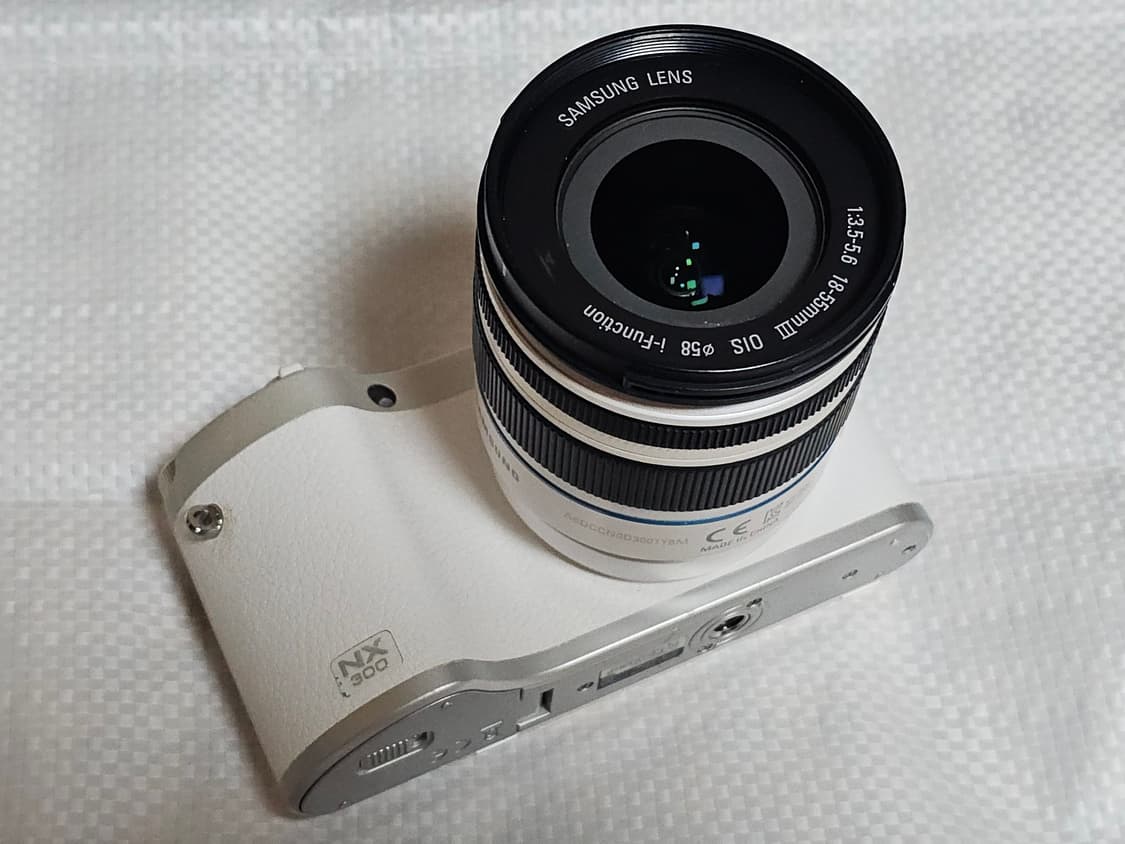 삼성 NX300 미러리스 카메라 상품이미지10