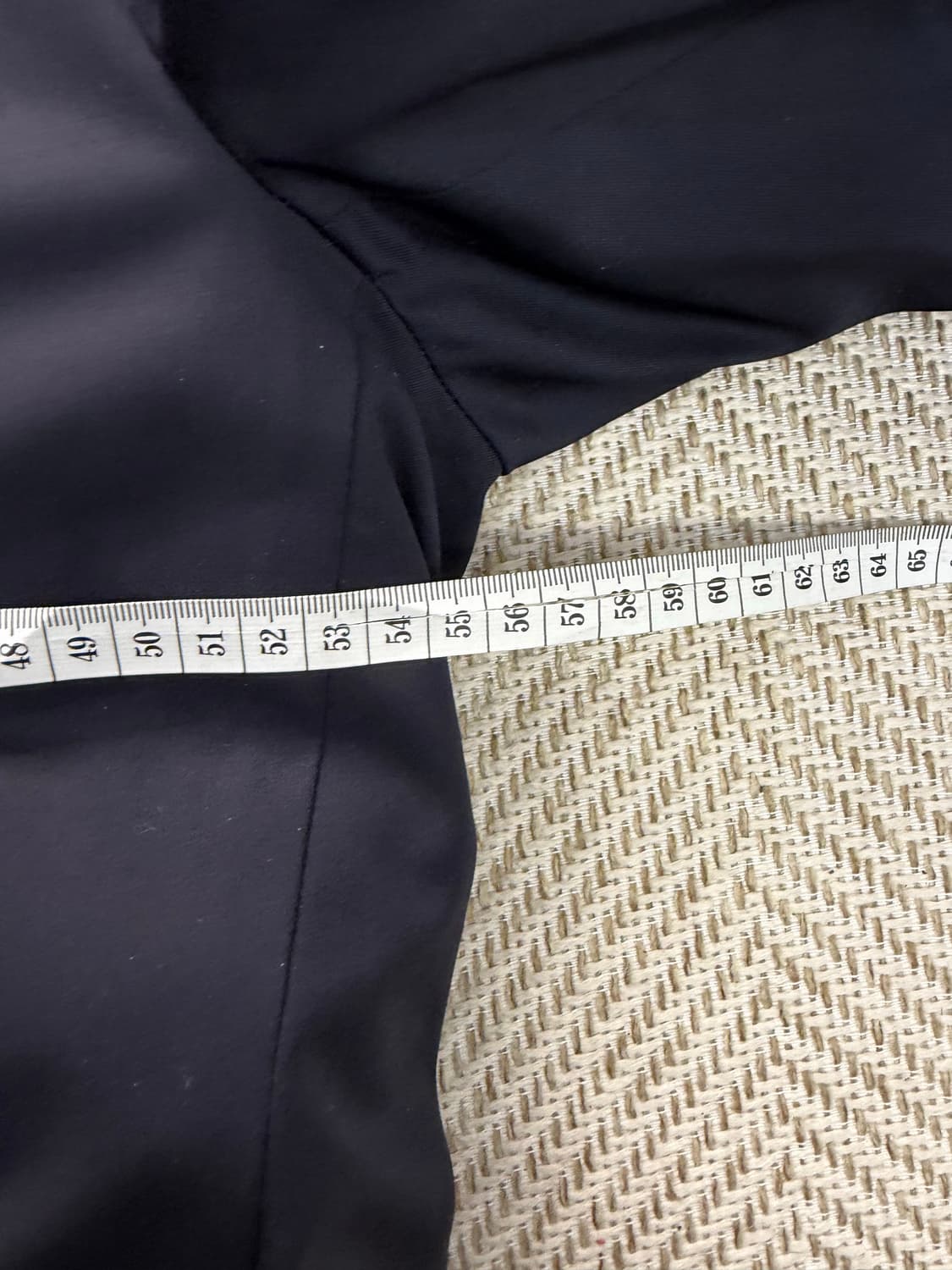 정품) 닥스 남성 이중식 구스패딩 100 상품이미지9