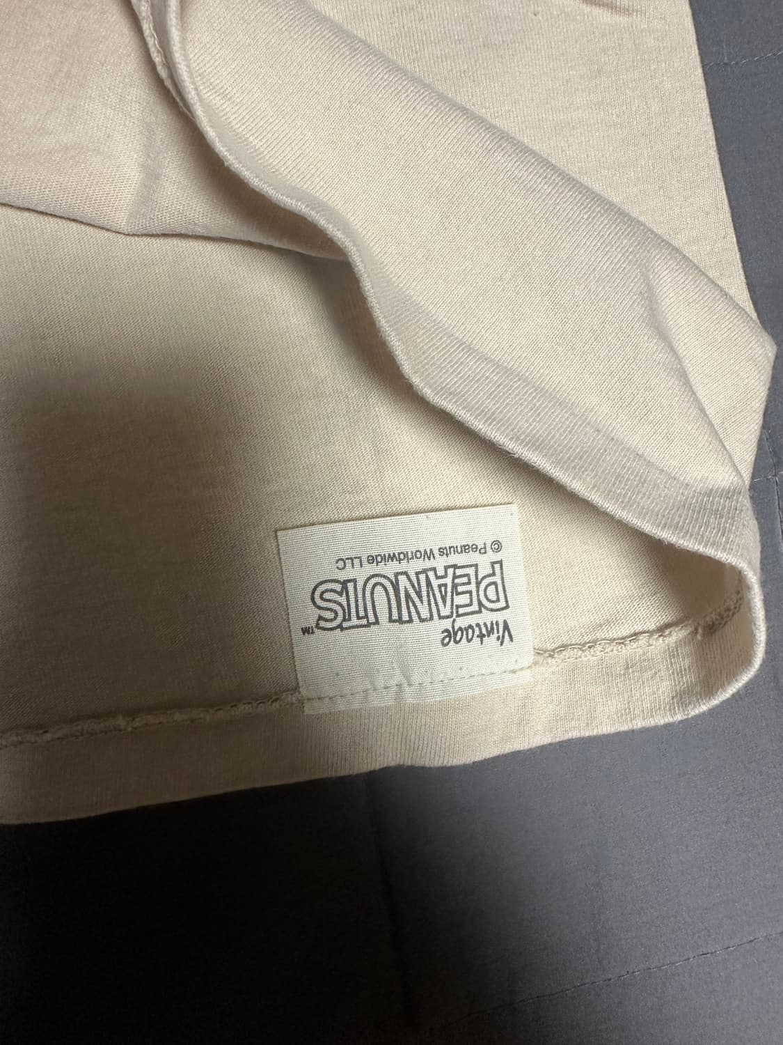 [M] 토이즈 맥코이 스누피 링거티 상품이미지4