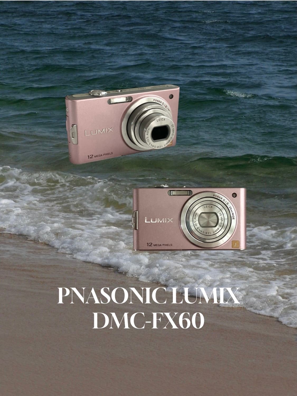 풀박스 📦 파나소닉 루믹스 DMC-FX60 빈티지디카 디지털카메라 상품이미지1