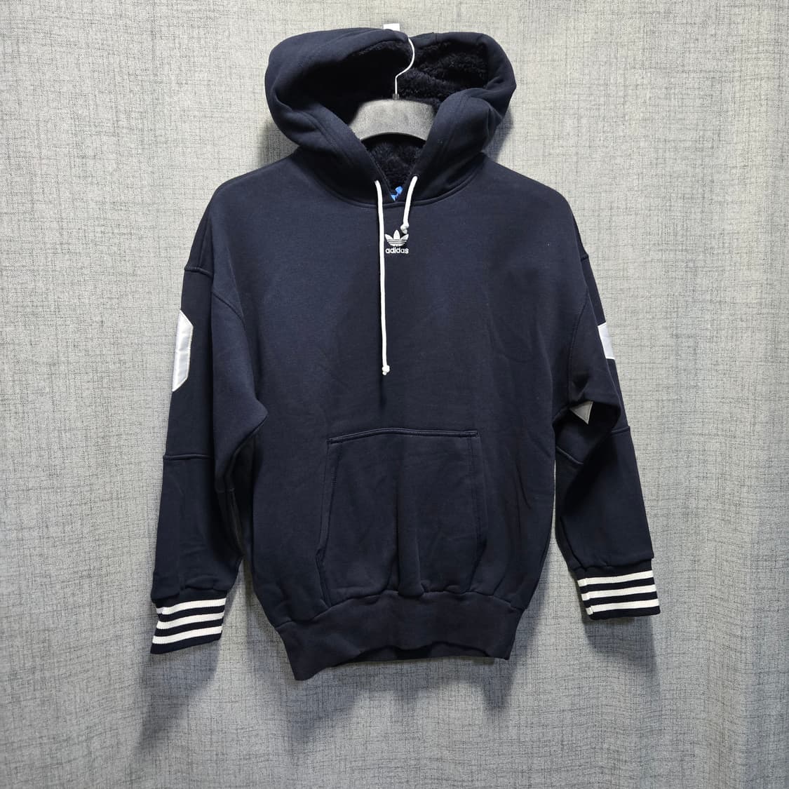 아디다스 파이어버드 기모 후드티  상품이미지1