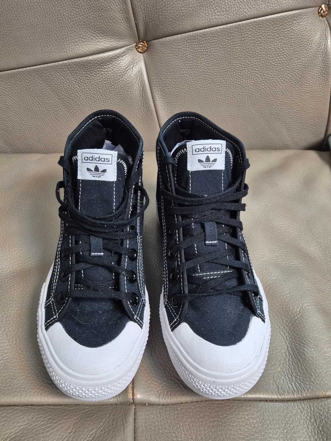 아디다스 니짜트랙 여성. 225 새상품 상품이미지3