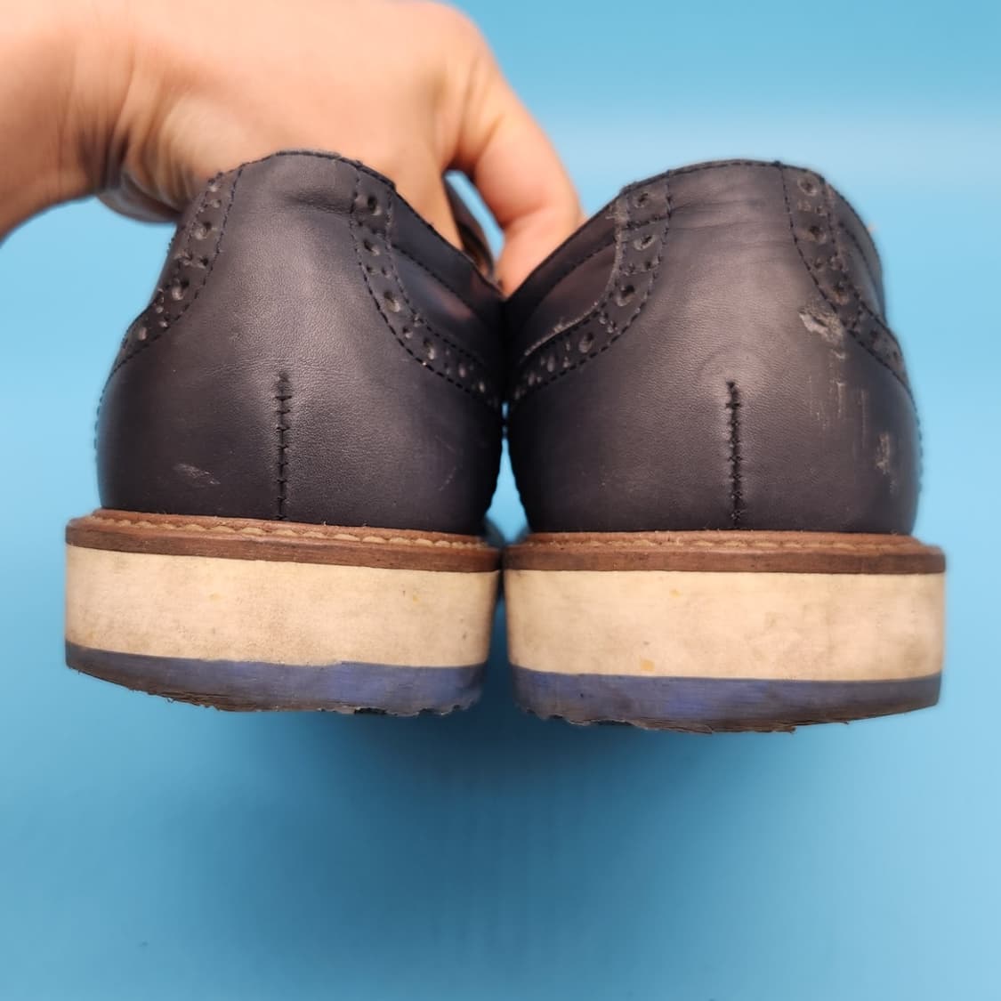 oo stco 남성 윙팁 옥스포드화 260 상품이미지4