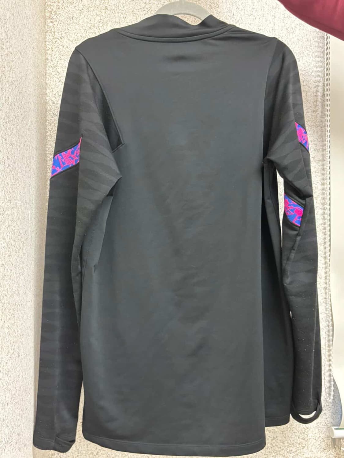 나이키 바르셀로나 드릴탑 져지 상품이미지2