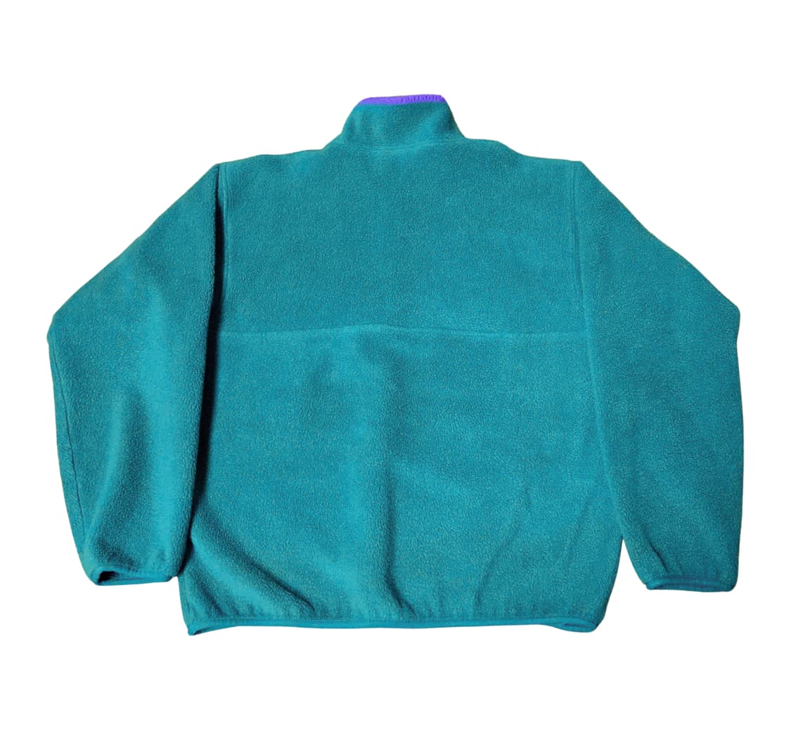 (L)파타고니아 Rare 틸 신칠라 아카이브 플리스 상품이미지3