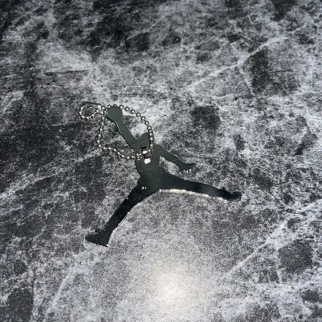 [Jordan]조던 실버 키링 상품이미지4