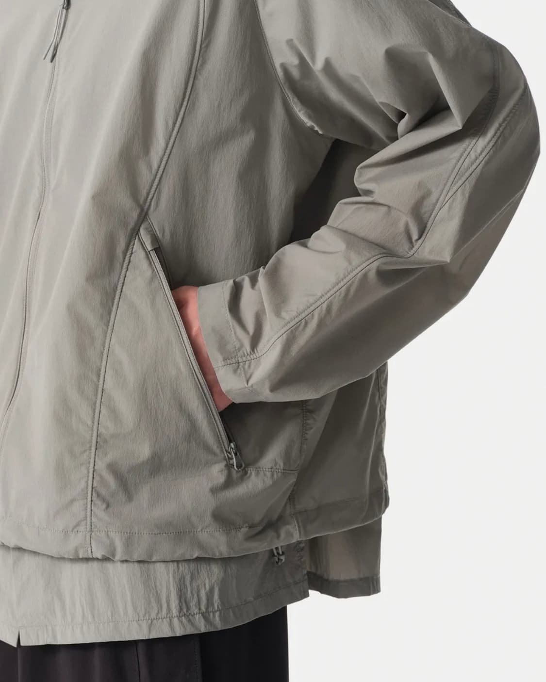 무신사 스탠다드 시티 레저 라이트웨이트 블루종 상품이미지4