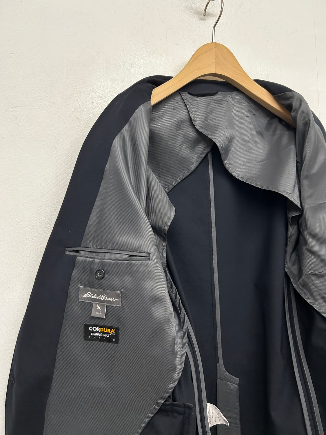 에디바우어 네이비 블레이저 자켓 상품이미지6