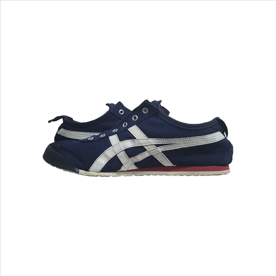 오니츠카타이거 멕시코66 슬립온 네이비 235 상품이미지8