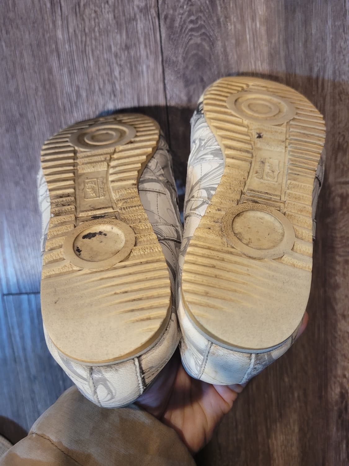 오니츠카 타이거 멕시코66 디럭스 니뽄메이드230mm 상품이미지5