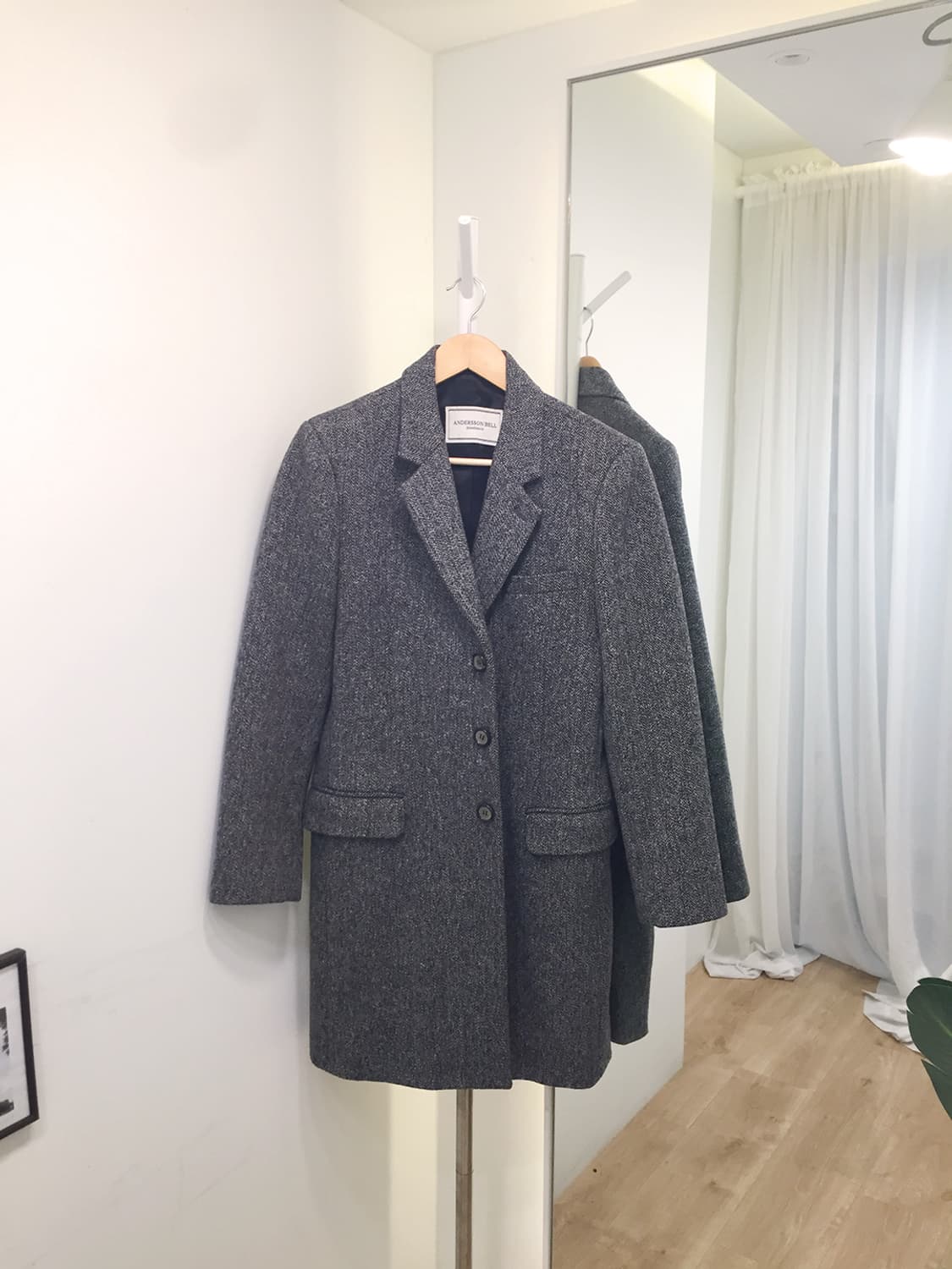 Women Andersson Bell Coat 100 상품이미지4