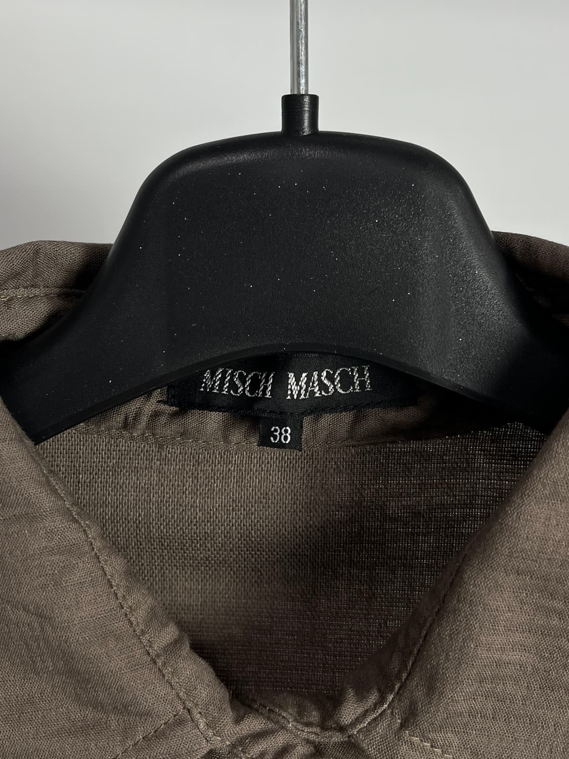 MISCH MASCH 셔츠 상품이미지3