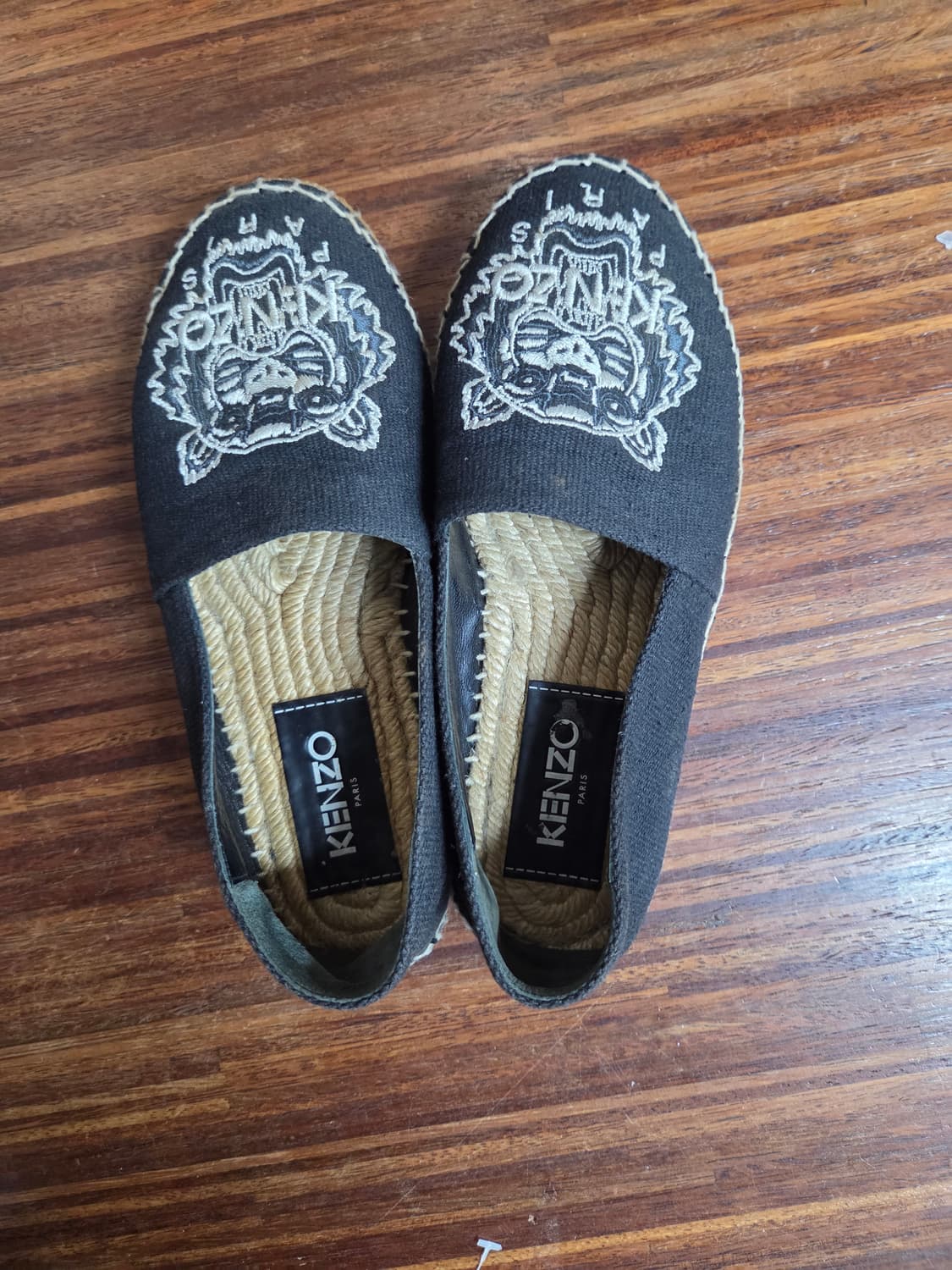 겐조  에스파듀 슬립온 35사이즈 225 230 상품이미지1