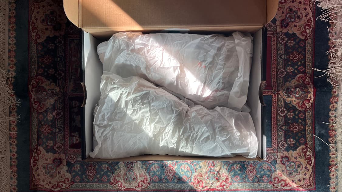 에어조던 1 로우 SE 크래프트 화이트 앤 팬텀 280mm 상품이미지9