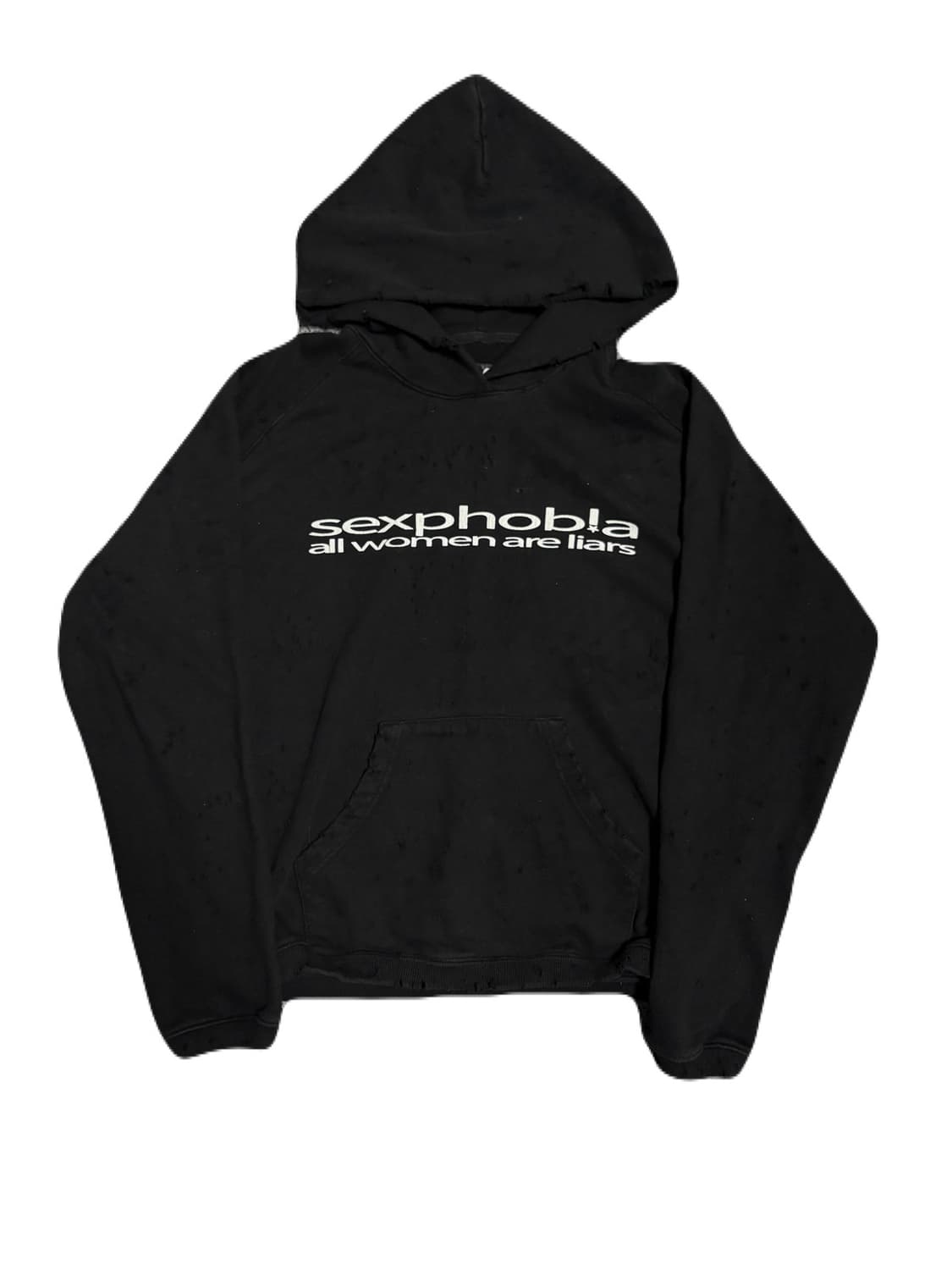 섹스포비아 sexphobia 후디 상품이미지1